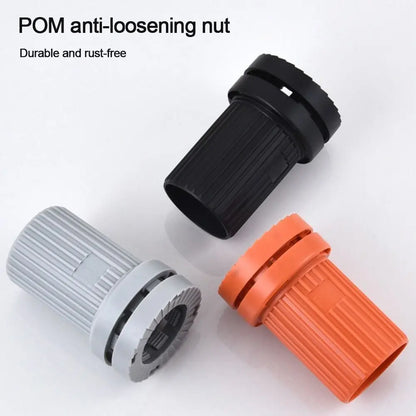Faucet Fixed Base Wash Basin Fixation Foot Nut