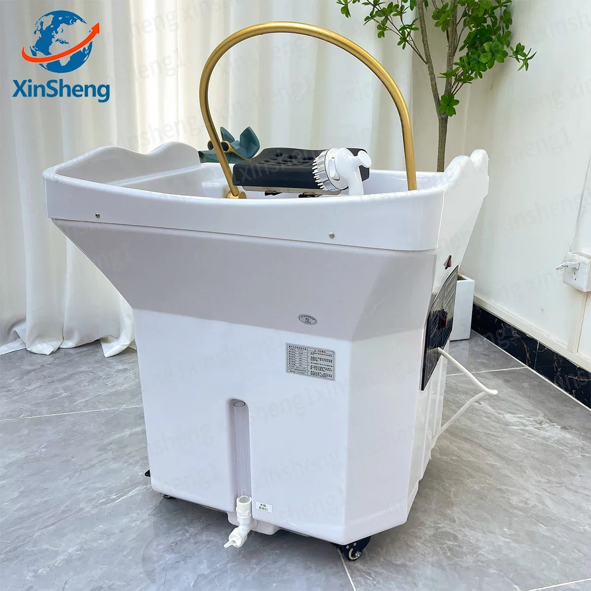 Xinsheng Head Spa Shampoo Basin Intelligent Hair Wash