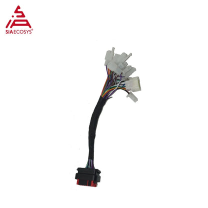 Votol Controller Programmable Em200-2sp 72v 600a Can Controller