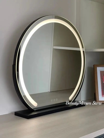Vanity Makeup Mirror Lights Detachable 15x Magnification Color