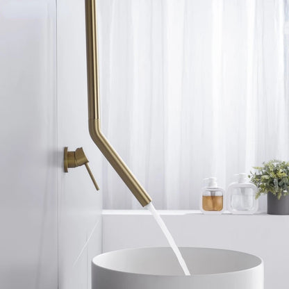 Ceiling Faucet Wall Style Bathroom Mixer Cold Ceiling