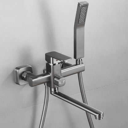 Bathroom Shower Faucet Bath Shower Mixer 25cm Long