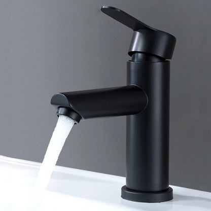 Bathroom Sink Faucet 304 Stainless Steel Cold Water