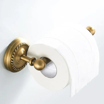 Solid Brass Bathroom Hardware Sets Antique Bronze Bath
