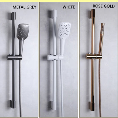 Sliding Hand Shower Functions Hand Shower Sliding Bar