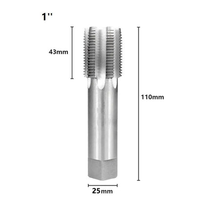 Xcan Hss Pipe Tap G1/16 1/8 1/4 3/8