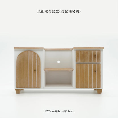 1/6 Bjd Ob11 Miniature Dollhouse Furniture Mini Model