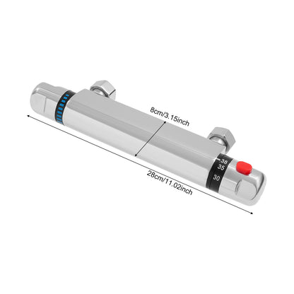 Thermostatic Shower Valve Thermostatic Mixing Valve Temperature