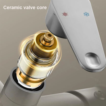 Bathroom Shower Faucet Spray Gun Brass Cold Water