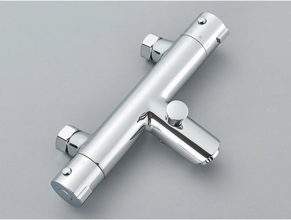 Chrome Thermostatic Shower Faucets Bathroom Thermostatic Mixer