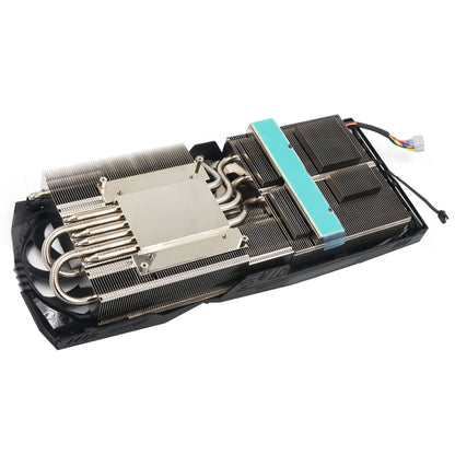 Rtx2080ti Video Card Heatsink Rgb Asus Rog Strix