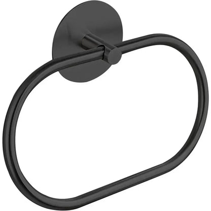 Self Adhesive Towel Ring Bathroom 304 Stainless Steel