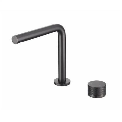 Brushed Rose Gold Basin Faucet Bathroom Bathtub Faucet