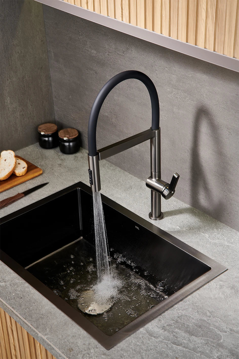 Vgx Faucet Sink Faucets Rubber Pull Down Stream