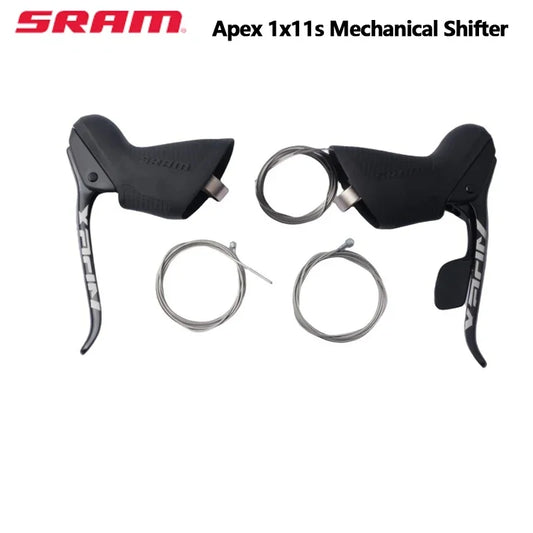Sram Apex 11s Shifter Road Bike Double-Tap Shifters