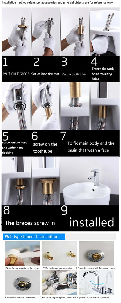 Ceiling Design Bathroom Bubbler & Cold Hang Faucet