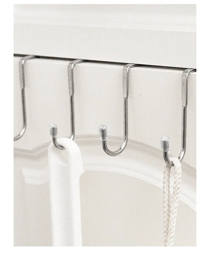 201 Stainless Steel Hook Punching Double S-Shape Hook