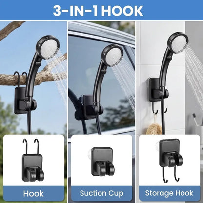 Outdoor Shower Kit Ultimate Bathing Solution Outdoor Camping