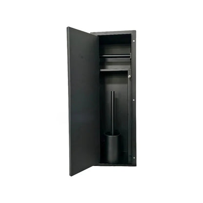 304 Stainless Steel Embedded Bathroom Niche Hidden Toilet