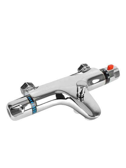 Bathroom Mixing Valve Cold Mixer Thermostatic Tap Thermostatic
