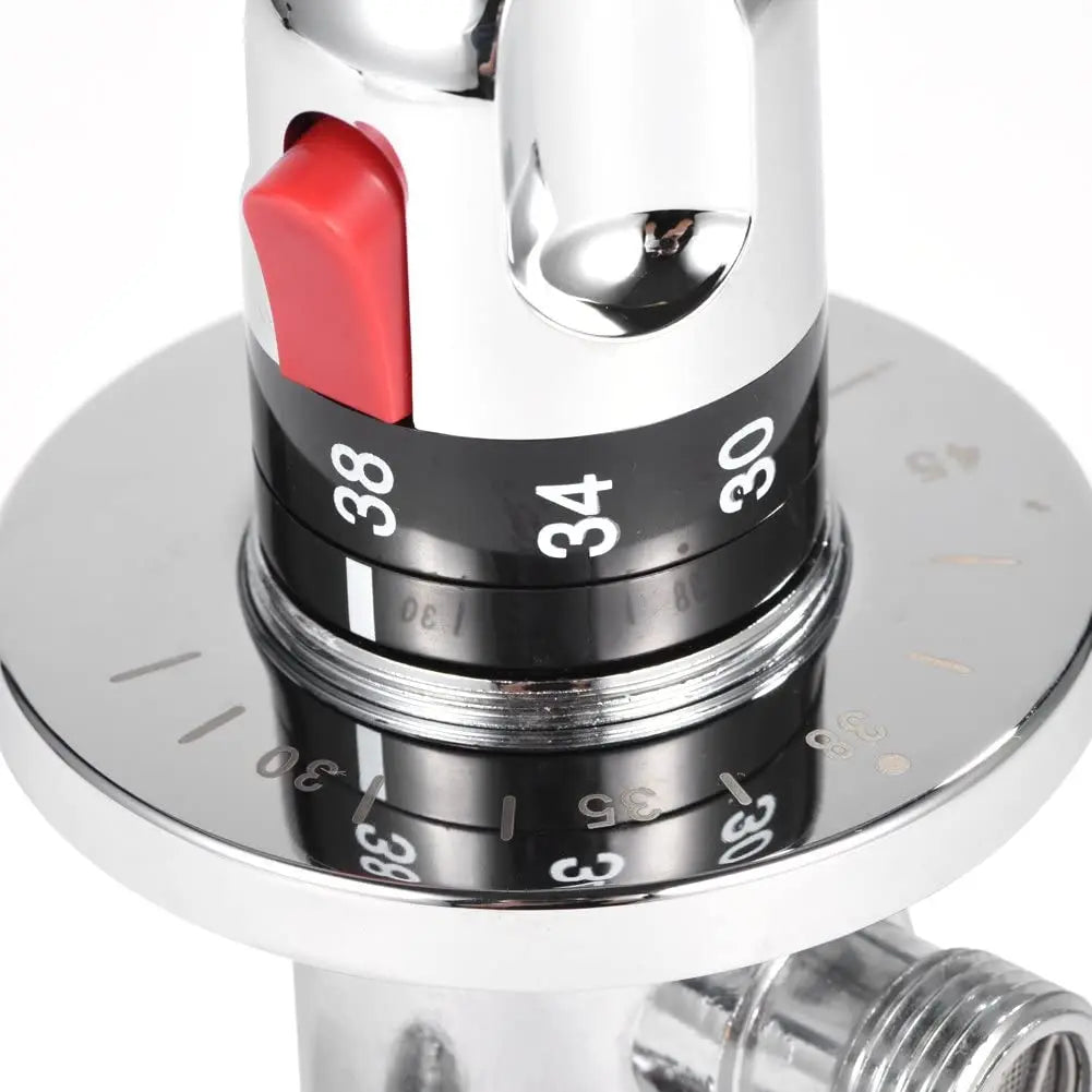Thermostatic Shower Faucet Shower Room Control Intelligent