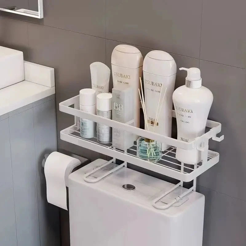 Over Toilet Shelf Bathroom Storage Rack Refrigerator Storage