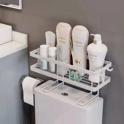 Over Toilet Shelf Bathroom Storage Rack Refrigerator Storage