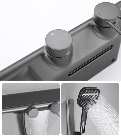 Vgx Simple Shower Lifting Bar Bathtub Shower Faucet