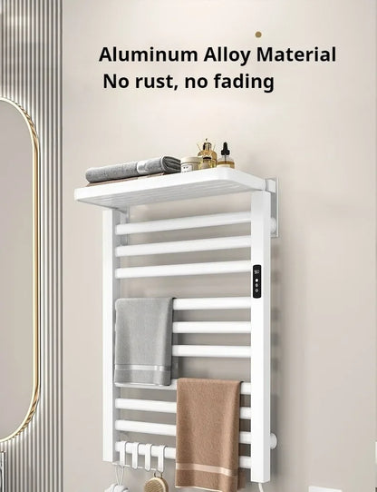Aluminum Alloy Towel Rack Intelligent Electric Towel Racks