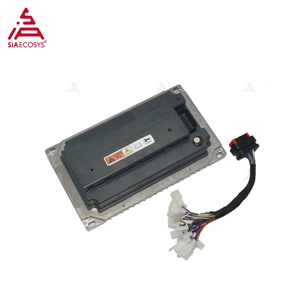 Votol Controller Programmable Em200-2sp 72v 600a Can Controller
