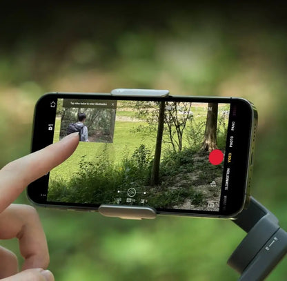 Dji Osmo Mobile Dji Om 3-Axis Stabilization Foldable