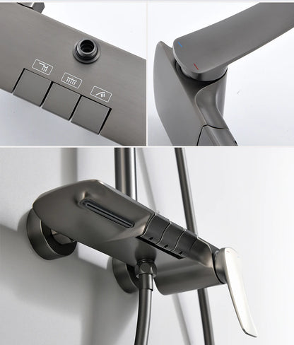 Vgx Shower System Gold Bathroom Shower Head Luxury