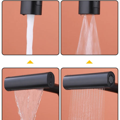 Feiyu Touch On Sink Faucets Of Pull Down