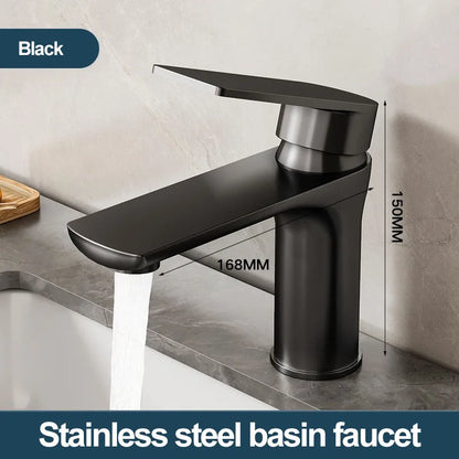 Stainless Steel Faucet Cooling/ Cold Universal Type Suitable