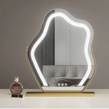 Cloud Shape Vanity Mirror Lights Led Makeup Mirror