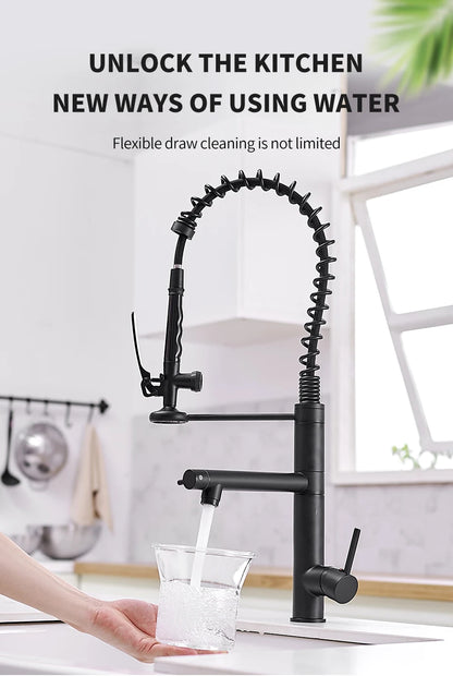 Faucet Chrome Brass Tall Faucet Mixer Sink Faucet