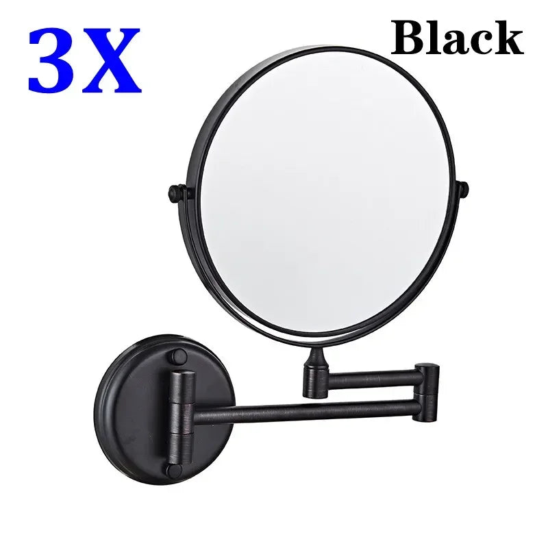 Wall Mount Led Lighting Makeup Vanity Mirror Inch
