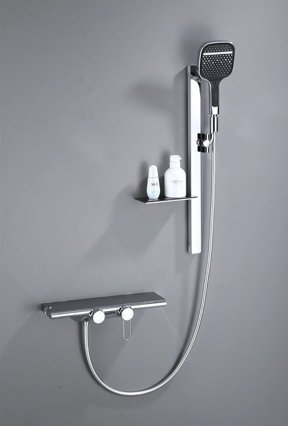 Vgx Simple Shower Lifting Bar Bathtub Shower Faucet