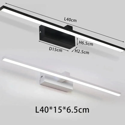 Joyinled Mirror Cabinet Makeup Lightin Led Mirror Front