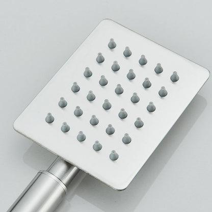 Ulgksd Thermostatic Shower Faucet Full Bathroom Rainfall Mixer