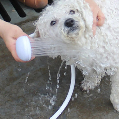 Universal Sink Spray Rubber Hose Handheld Rain Shower