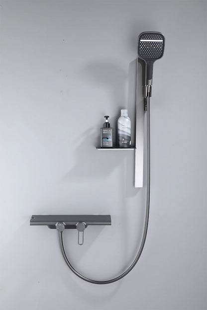 Vgx Simple Shower Lifting Bar Bathtub Shower Faucet