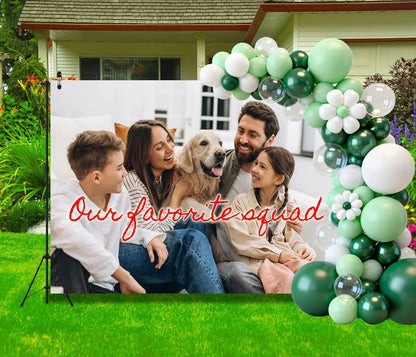 Yeele Customize Backdrop Custom Your Picture Text Logo