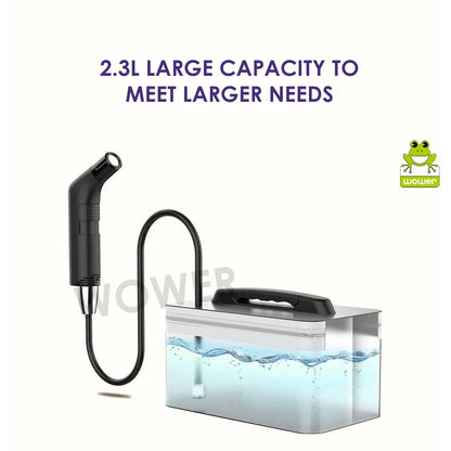 Wower Electric Bidet Personal Hygiene Cleaning 3l Shattaf