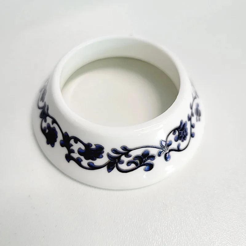 Stainless Steel Ceramic Bathroom Robe Hook Paper Holder