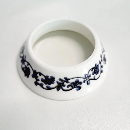 Stainless Steel Ceramic Bathroom Robe Hook Paper Holder