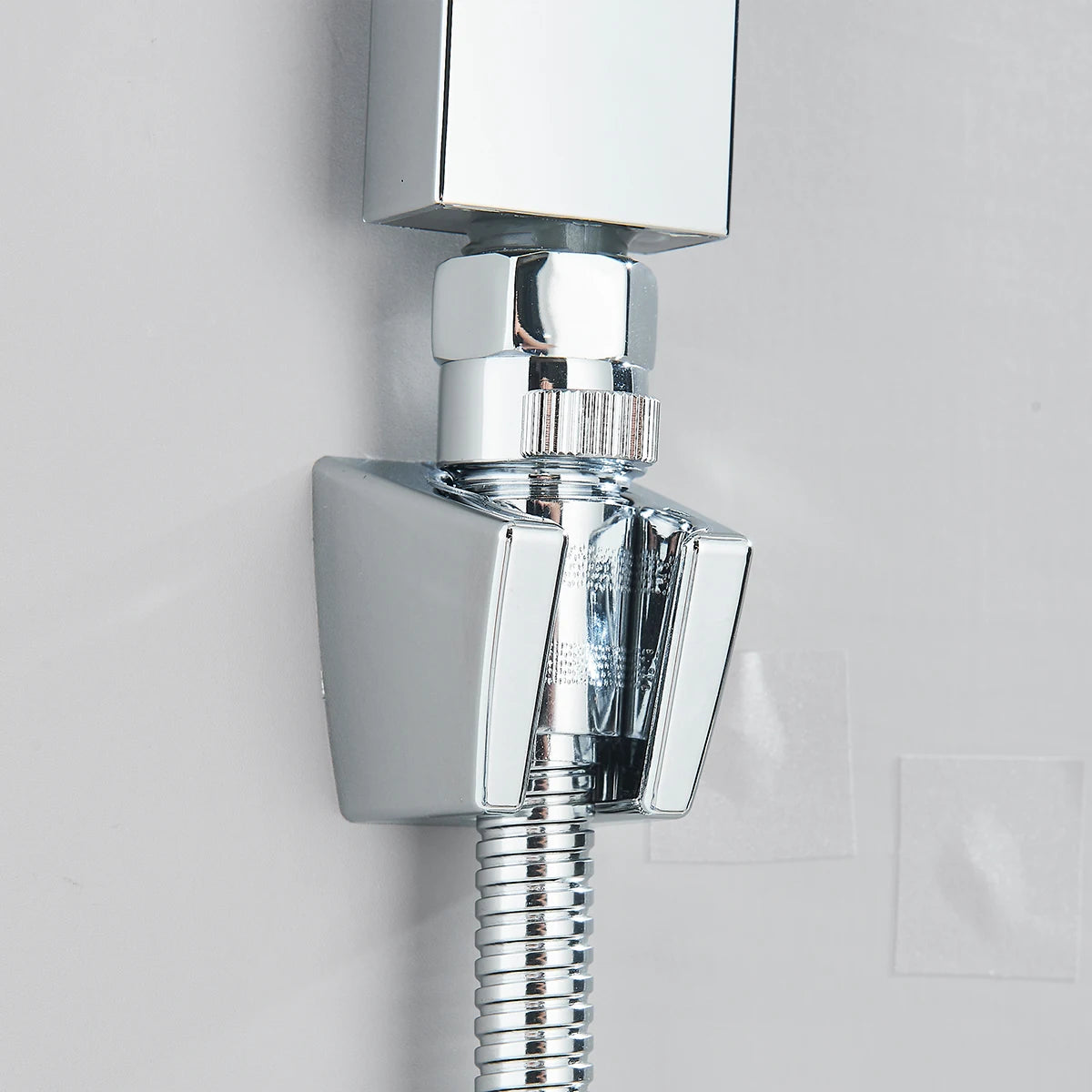 Bathroom Shower Faucet Ways Valve Shower Chrome Mixers
