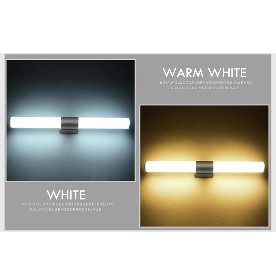 Modern Led Wall Lamp 12w 16w 22w Ac85-265v