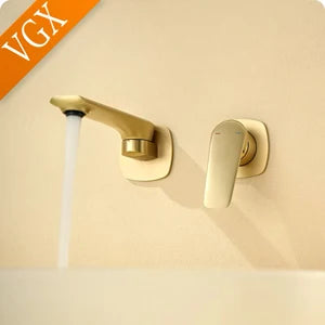 Vgx Bathroom Faucets High Basin Mixer Sink Tall