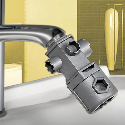 Bathroom Faucet Wrench Sink Pipe Repair Spanner Basin
